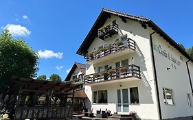 Căsuța de lângă izvor